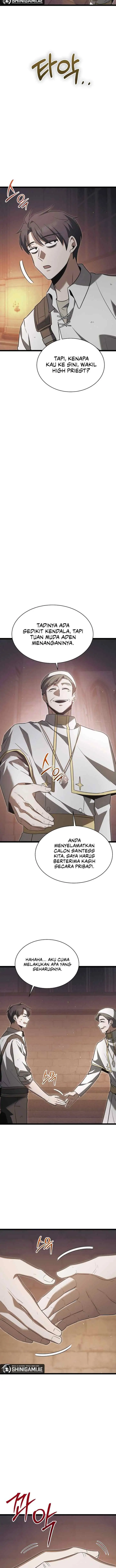 The Hero Became The Duke's Eldest Son chapter 27 halaman 6