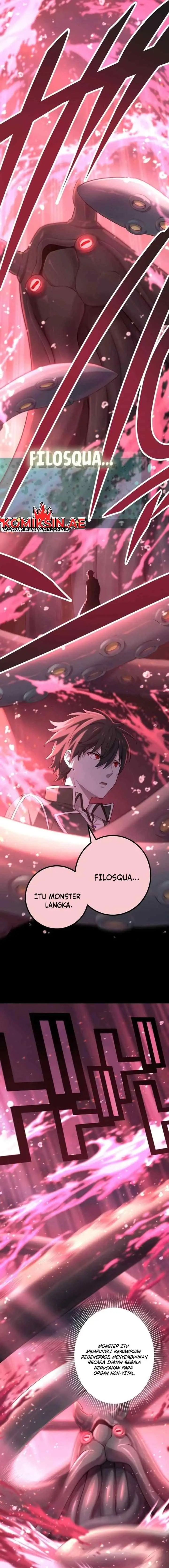 The Reincarnation of the Forbidden Archmage chapter 87 halaman 12