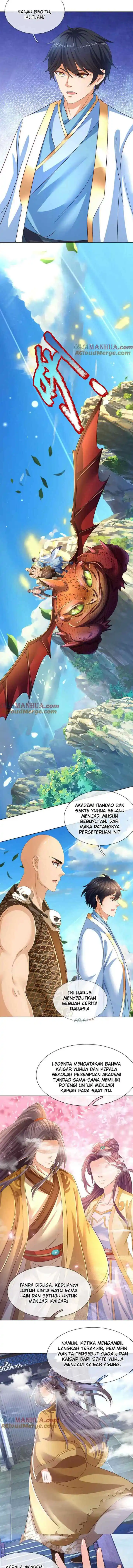 Star Sign In To Supreme Dantian chapter 272 halaman 4