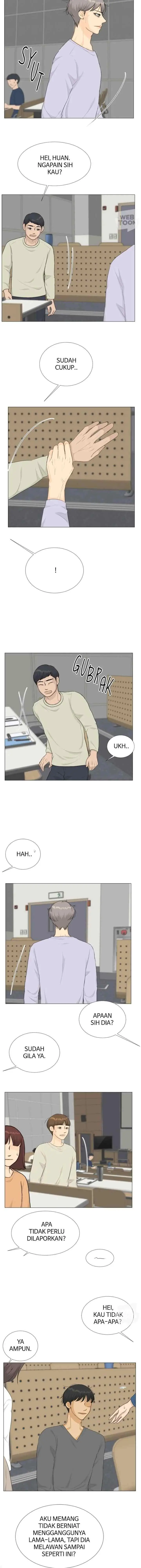 Half Ghost chapter 80 halaman 5