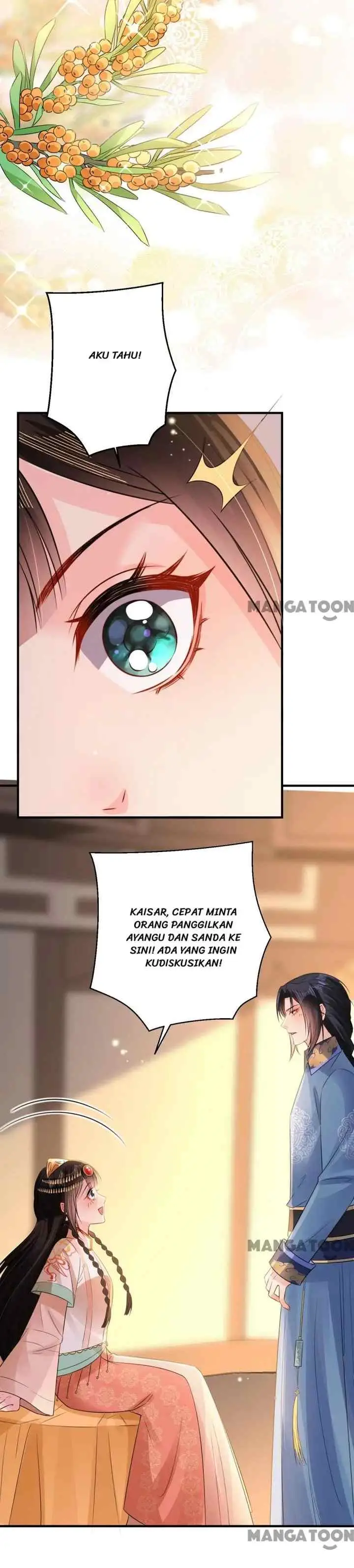 Princess, Don't Ruin Your Public Persona! chapter 194 halaman 5