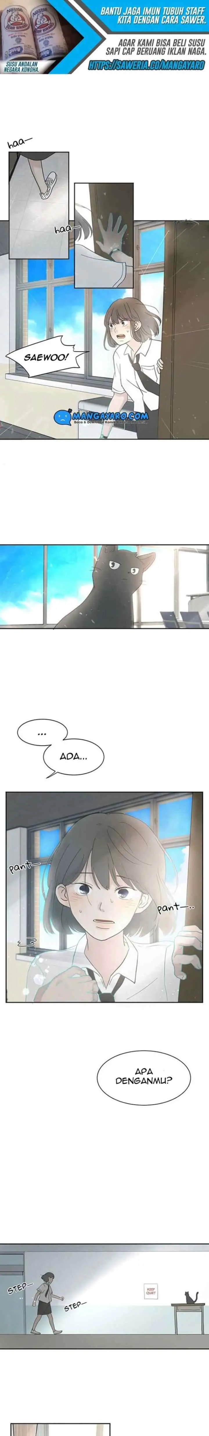 Coffee Thief chapter 5 halaman 6