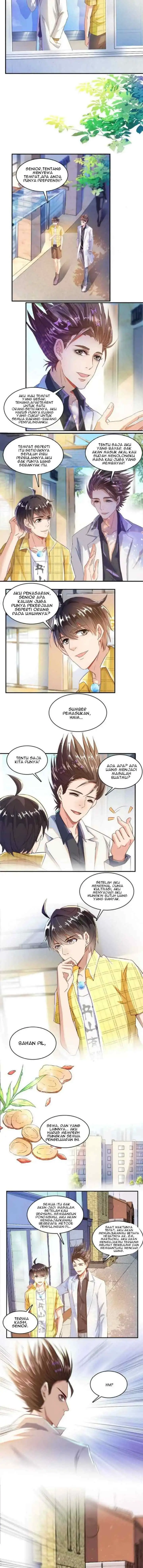 Cultivation Chat Group chapter 21 halaman 4
