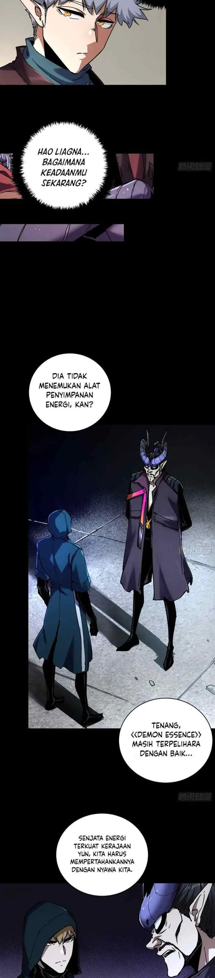 If I Don't Die Soon, I Will Rule The Demon Realm chapter 15 halaman 8