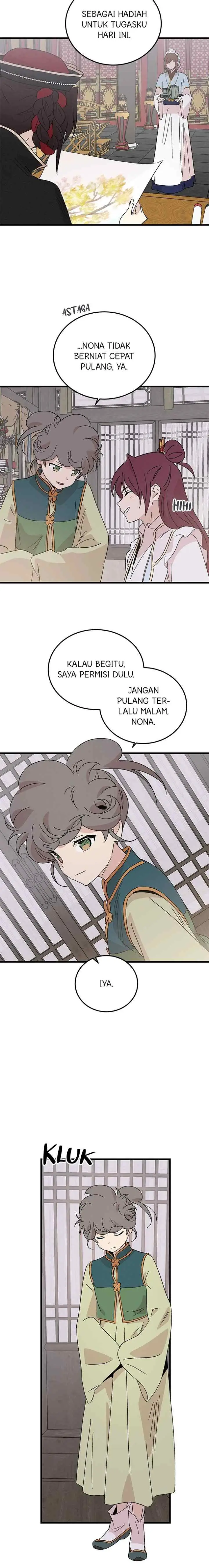 Hugung Scandal chapter 88 halaman 9