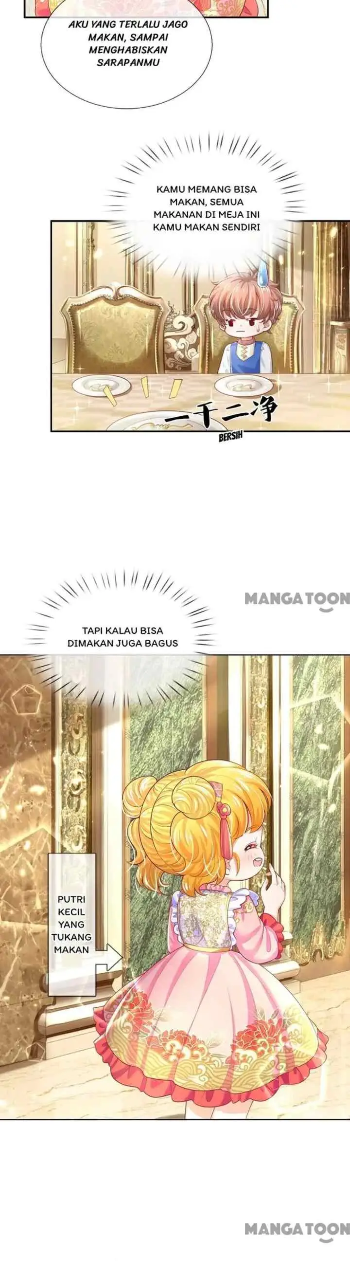 I Became The Emperor's Daughter One Day chapter 428 halaman 11