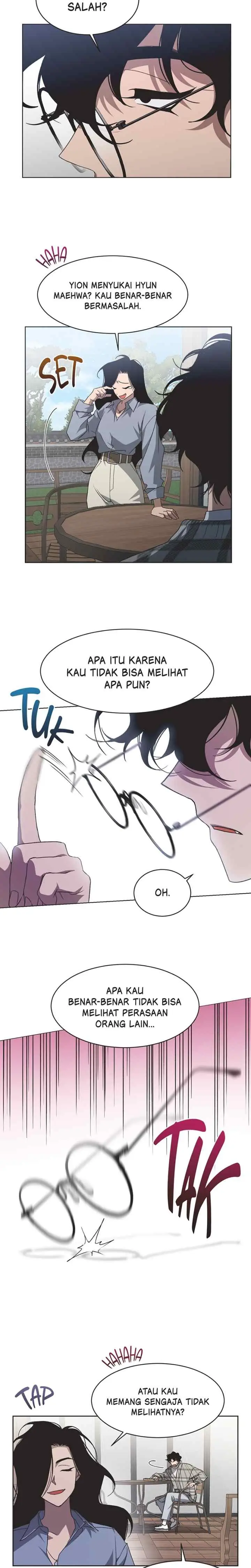 Imperfect Cinderella Story chapter 13 halaman 7