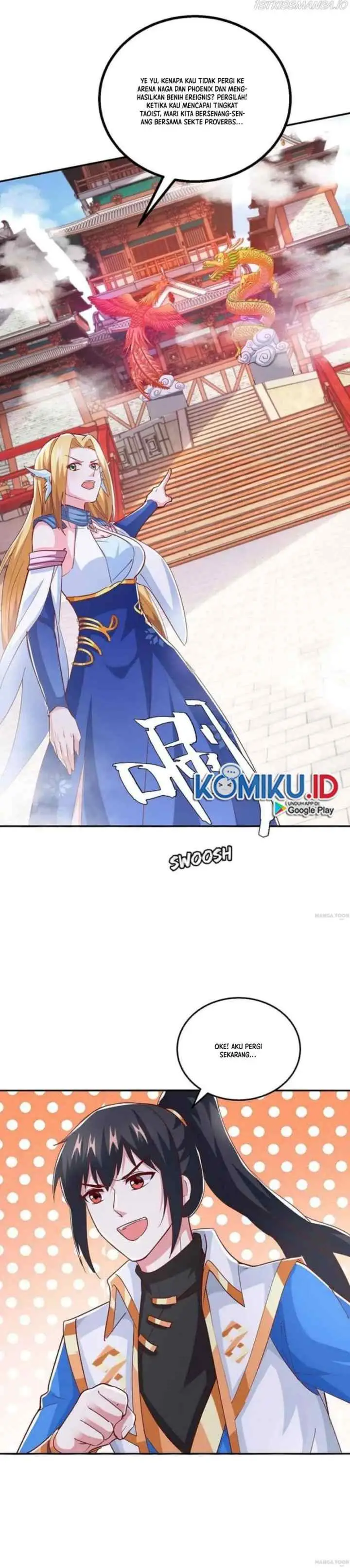 Dushi Xiaoyao chapter 362 halaman 4