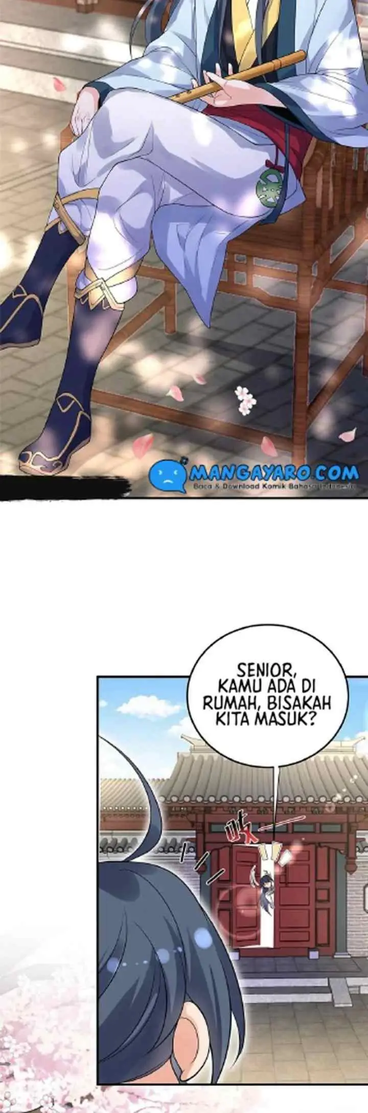 Am I Invincible chapter 15 halaman 10
