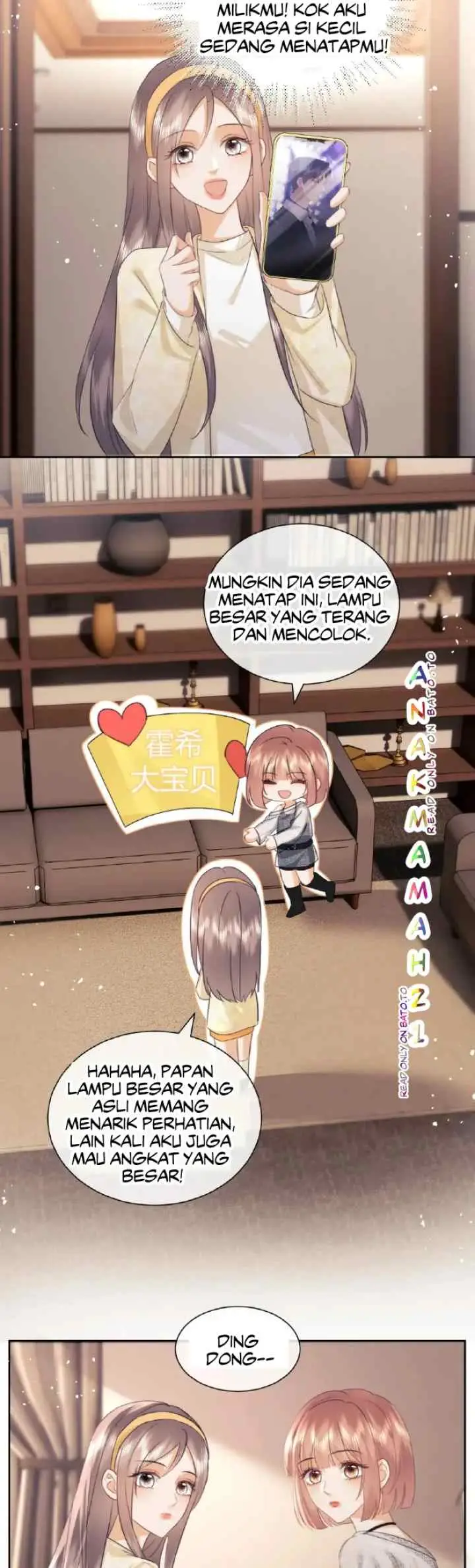 Meet My Wife, Who's Also My Fan chapter 88 halaman 4
