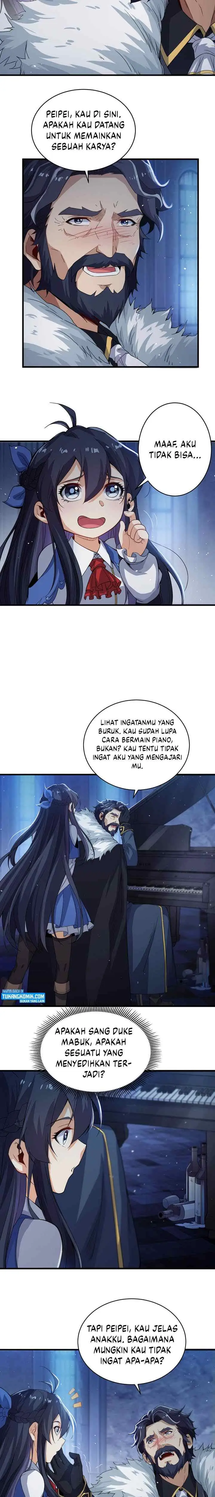 I Came From The Abyss to Save Mankind chapter 20 halaman 7