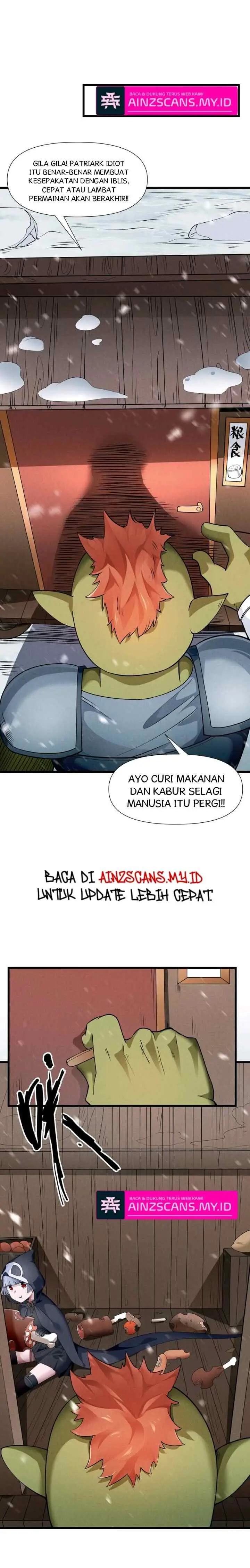 After Being Chased By Snails chapter 15 halaman 15