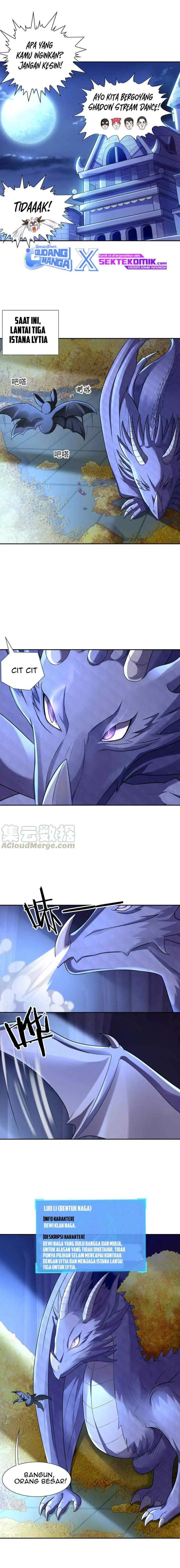 My Harem Is Entirely Female Demon Villains chapter 15 halaman 11