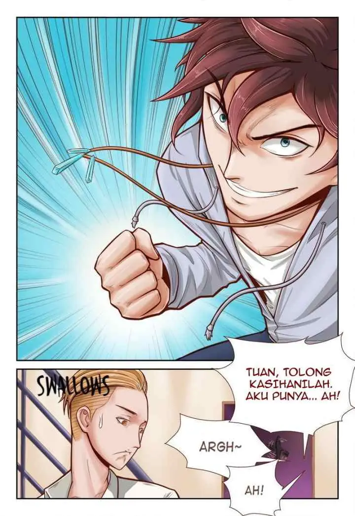 The Amazing Doctor in the City chapter 3 halaman 8