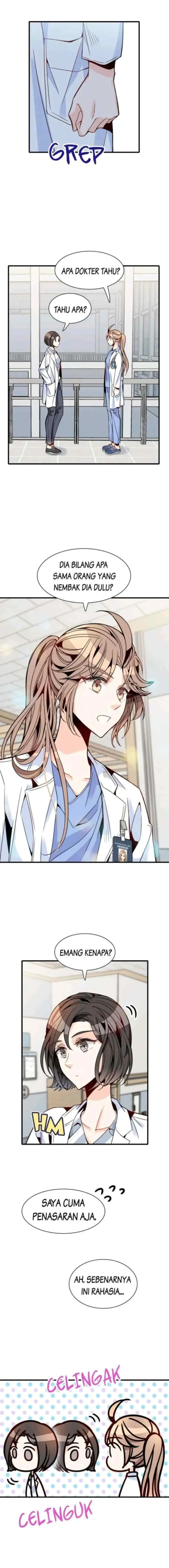 Emergency! How to Deal With Love chapter 35 halaman 9
