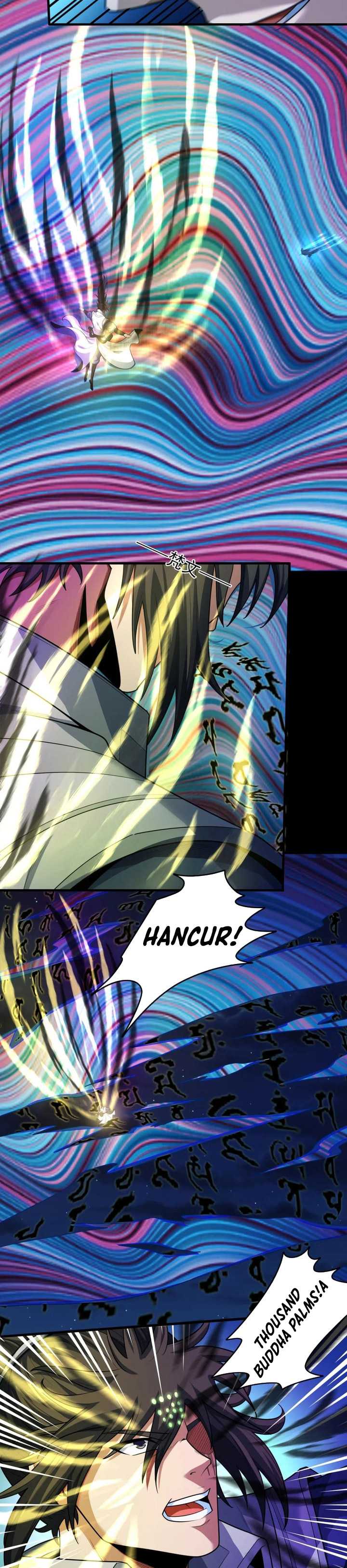 God of Martial Arts chapter 759 halaman 4
