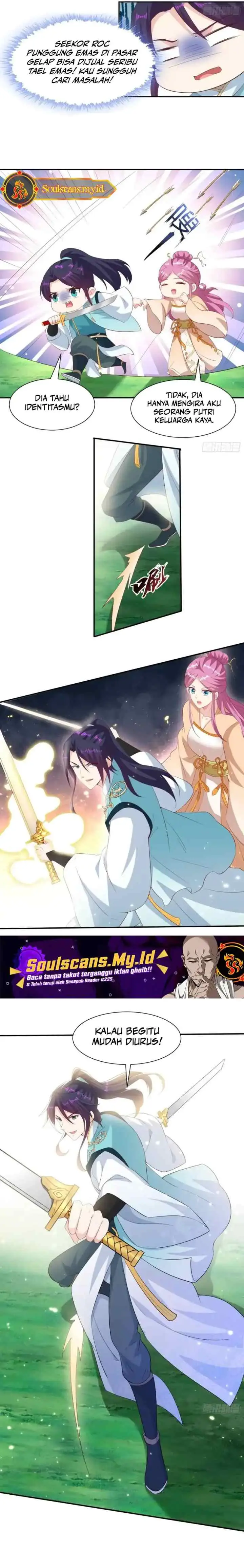 Forced To Become the Villain's Son-in-law chapter 289 halaman 4