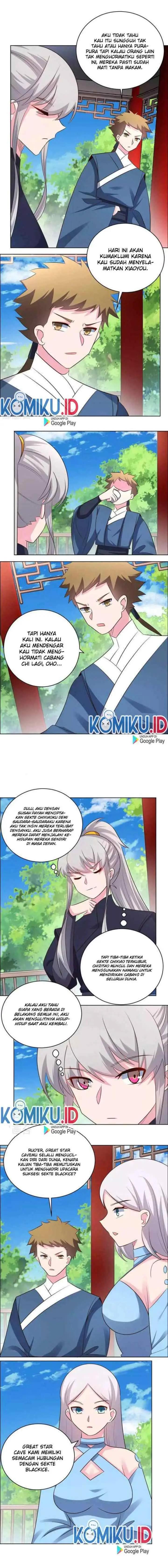 Above All Gods chapter 210 halaman 4