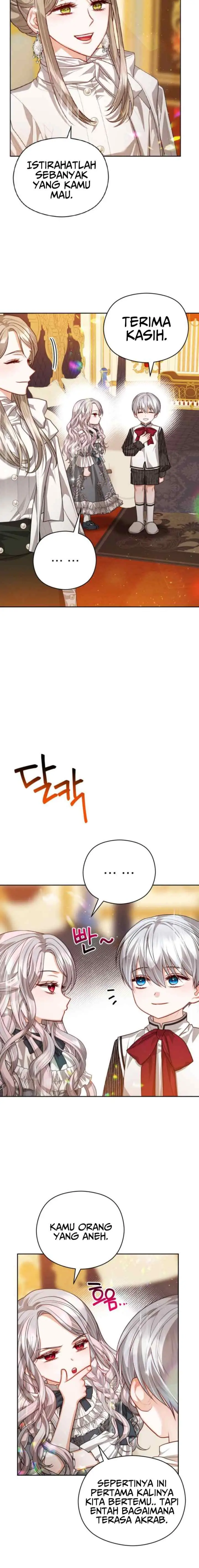 Lips Upon a Sword's Edge chapter 90 halaman 13