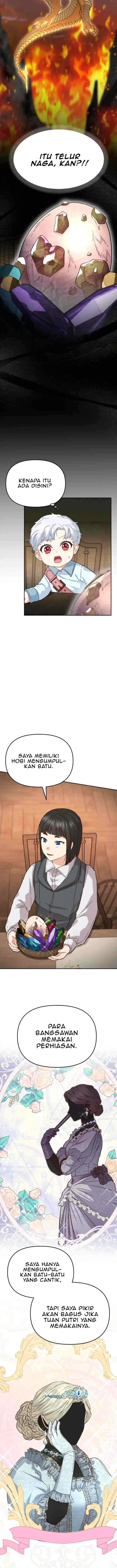 How To Survive as the Devil's Child chapter 17 halaman 11