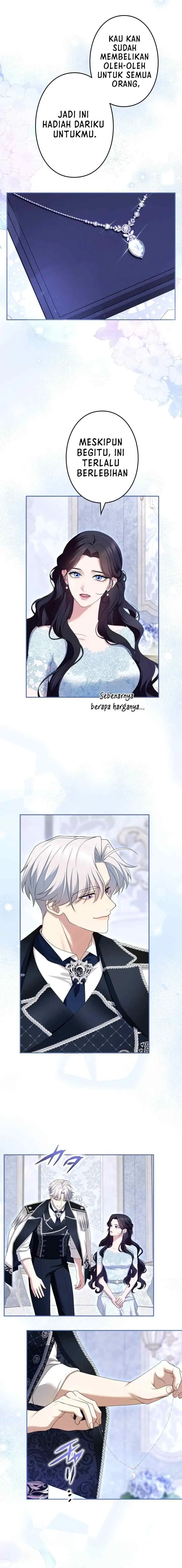 Teikoku Ichi no Akujo ni Dekiai ga Tomarimasen chapter 75 halaman 19