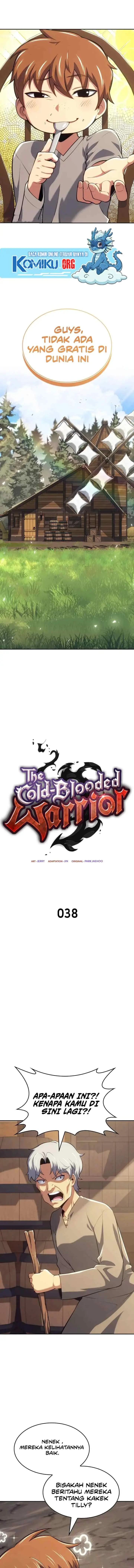 The Cold-Blooded Warrior chapter 38 halaman 4