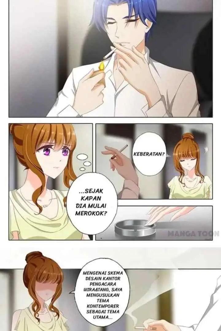 Haomen Tianjia Qianqi chapter 50 halaman 5