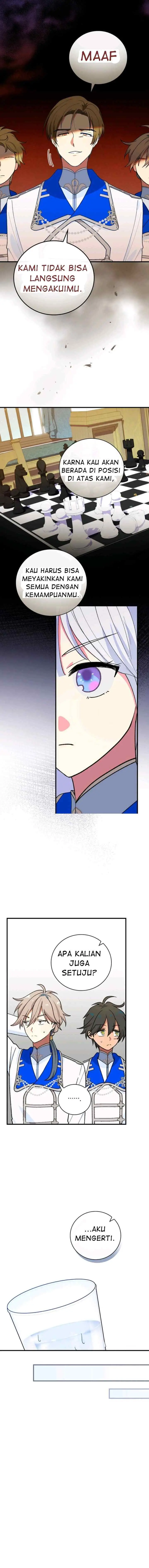Knight of the Frozen Flower chapter 8 halaman 10