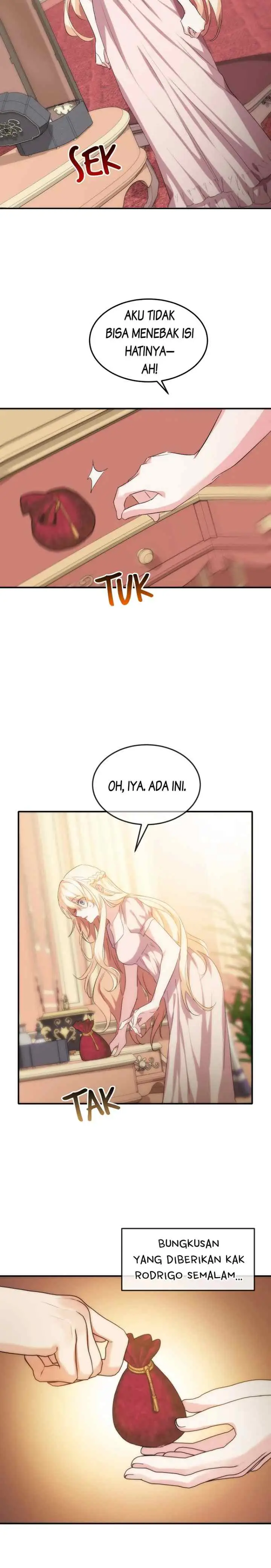 Mad Princess Lenia chapter 16 halaman 12