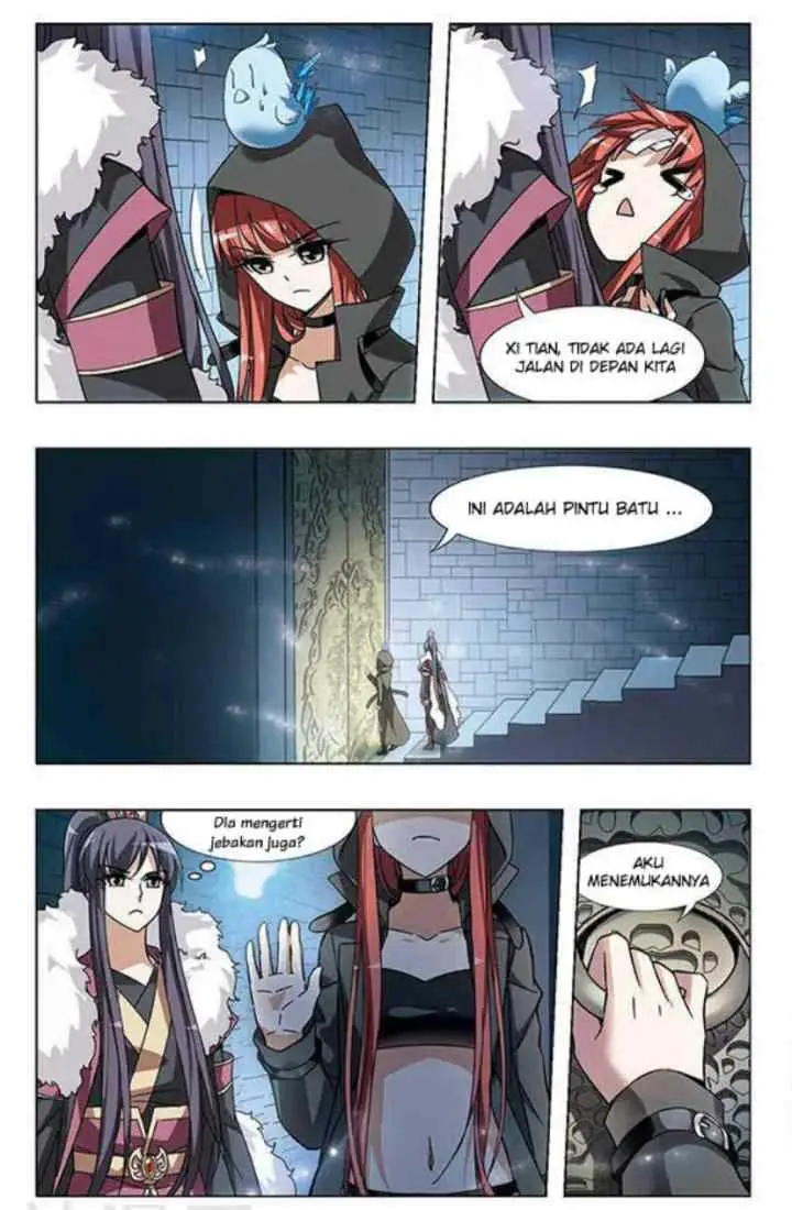 Huang Beiyue chapter 32 halaman 8