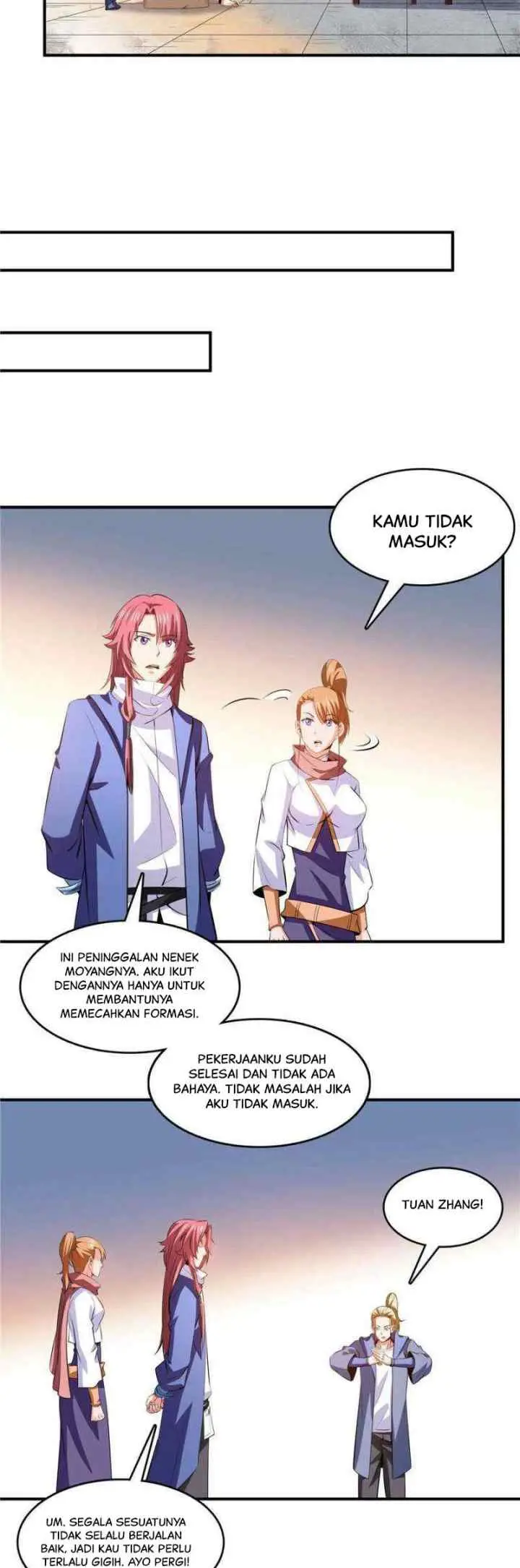 Library Tiandao chapter 246 halaman 12
