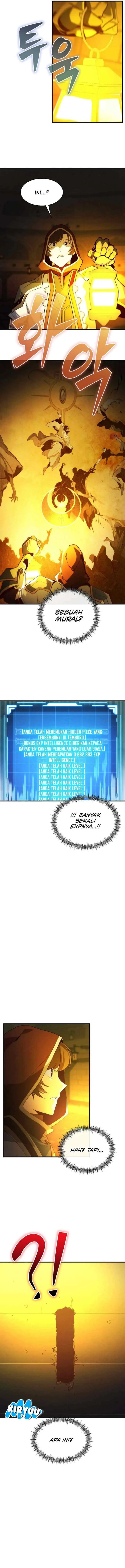 Surviving with a SSS-Rank Inventory chapter 41 halaman 6