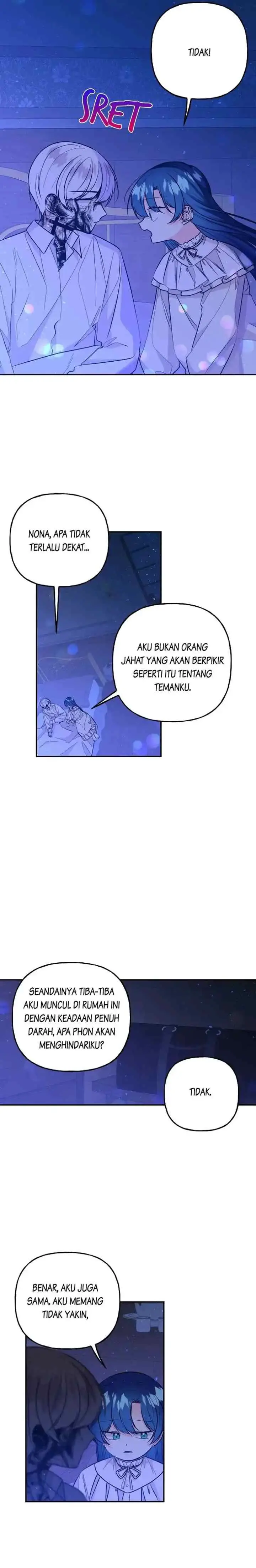 Daughter of the Great Wizard chapter 91 halaman 8