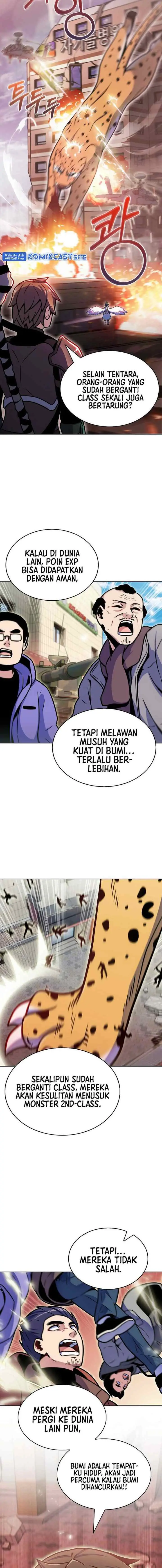 Everyone Else is A Returnee chapter 18 halaman 6