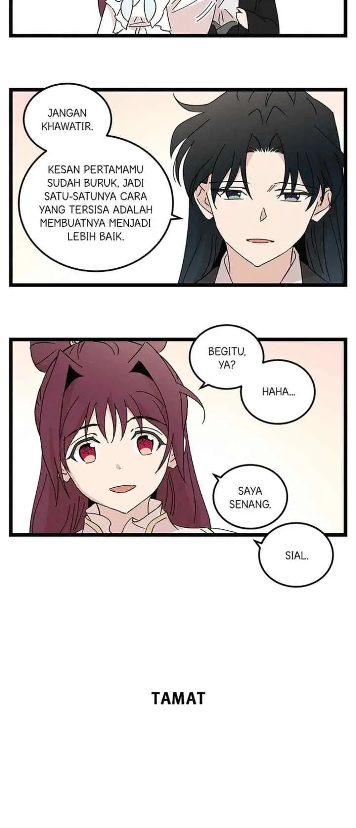 Hugung Scandal chapter 90 halaman 18