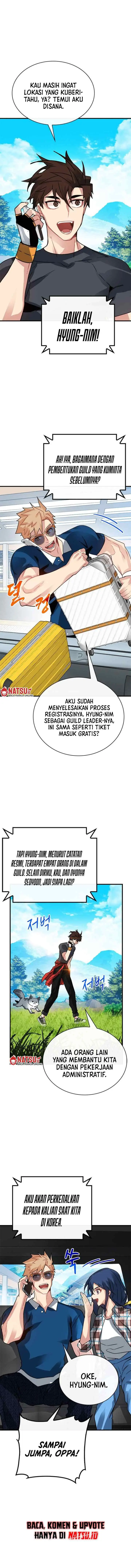 SSS-Class Gacha Hunter chapter 78 halaman 13