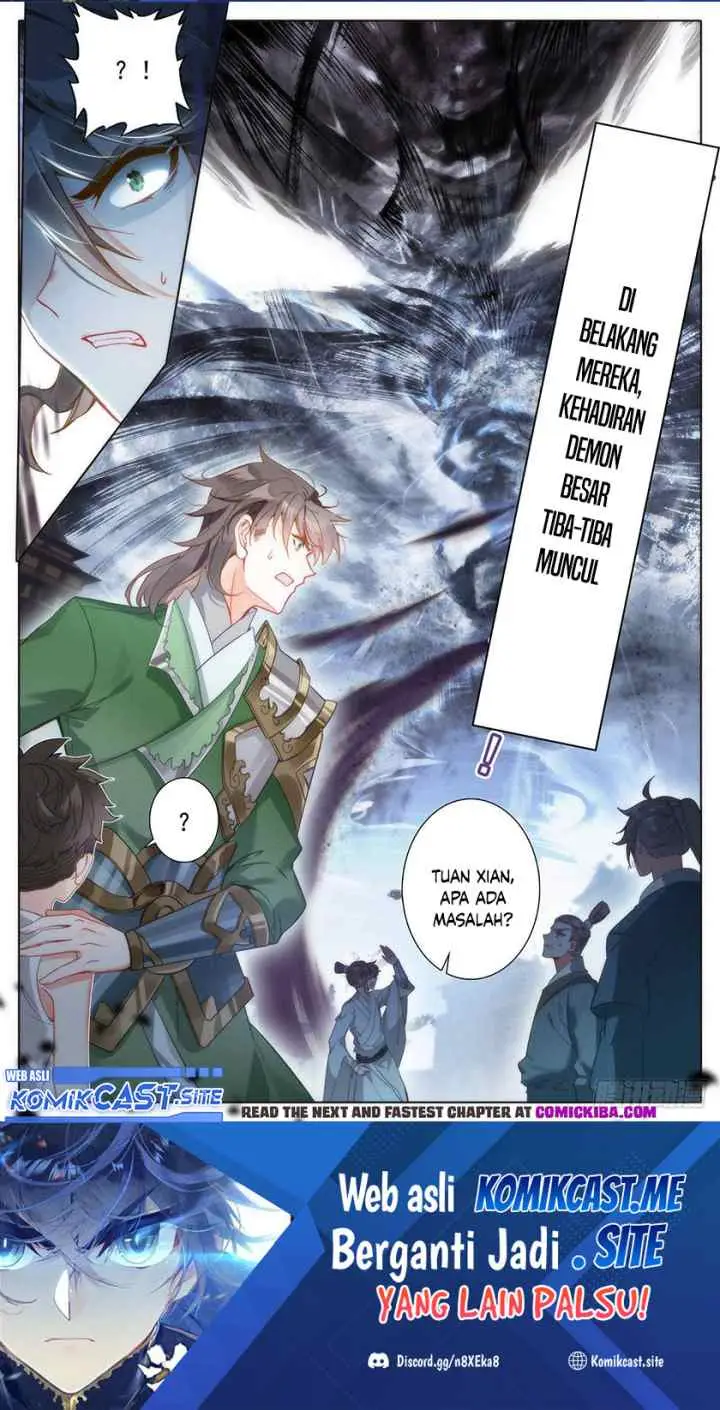 Cang Yuantu chapter 121 halaman 17