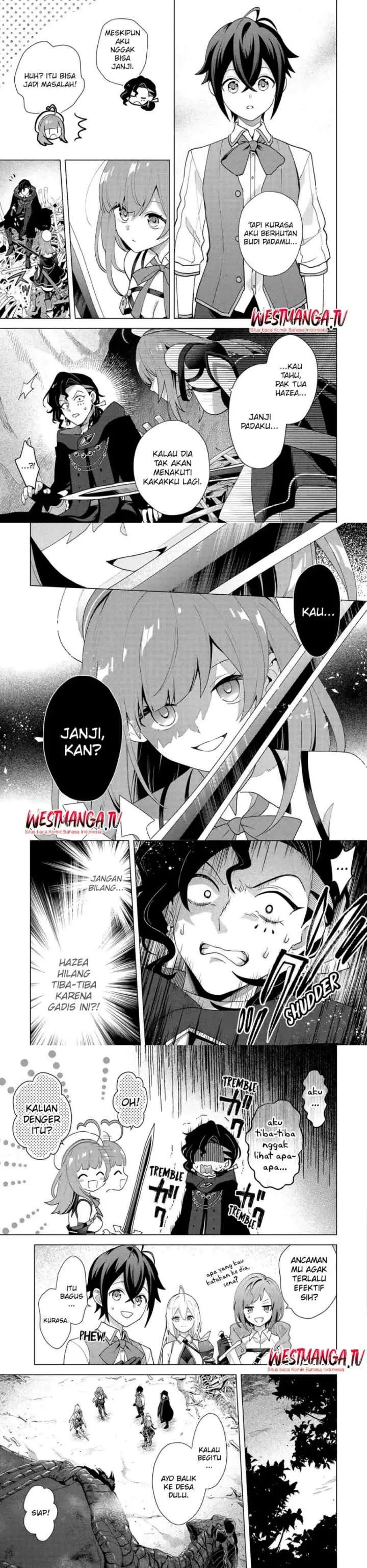 Saibai Cheat de Saikyou Saien E, Tada no Katei Saiendesu kedo? chapter 29 halaman 11