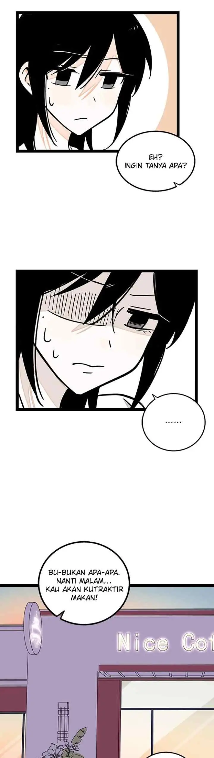 Zhou Yi Zhi Zhou Mo chapter 162 halaman 5