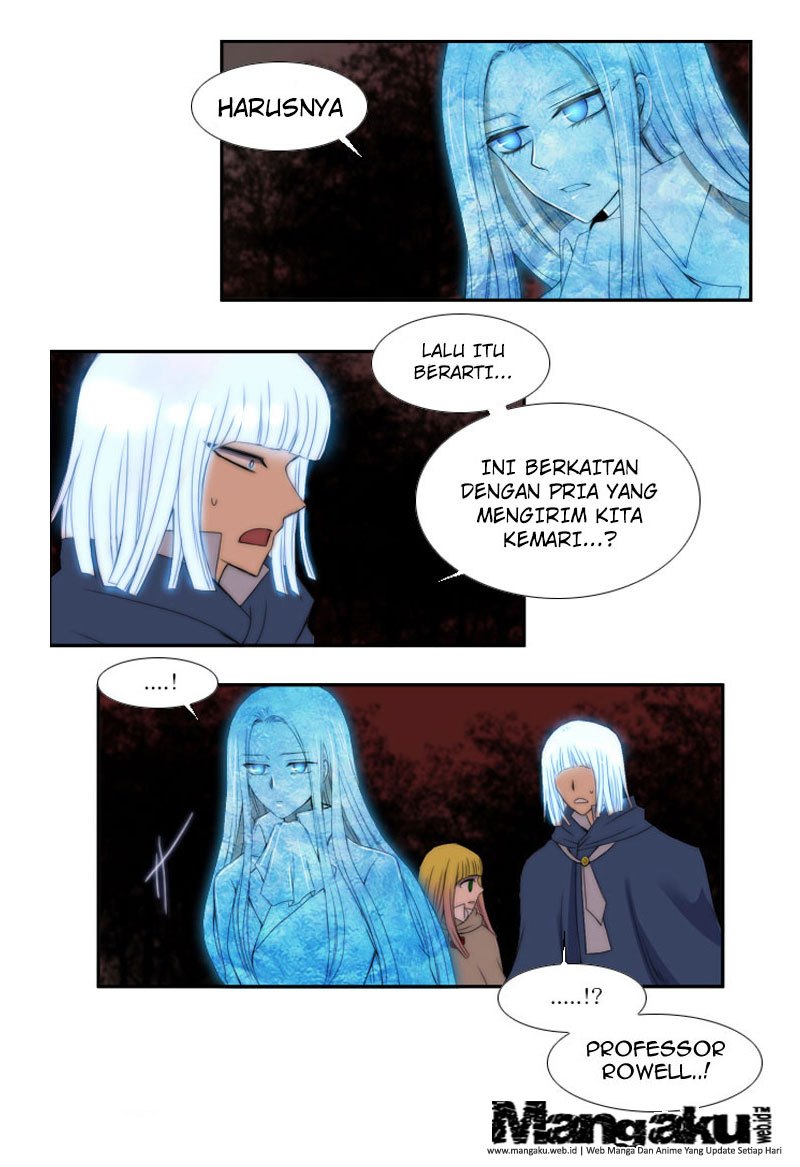 Black Haze chapter 39 halaman 19