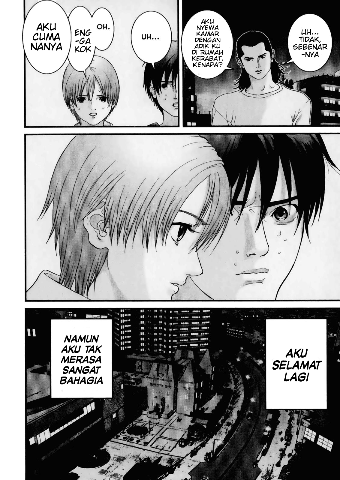 Gantz chapter 53 halaman 18