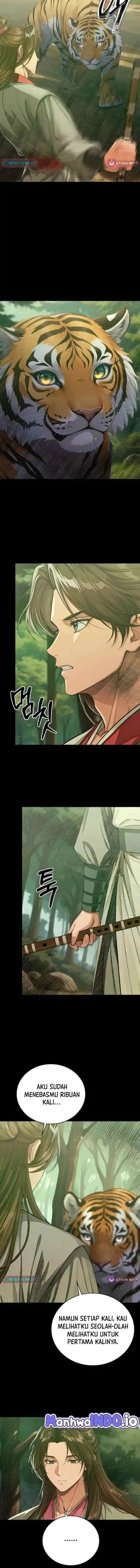 Demonic Divine Sword chapter 47 halaman 14