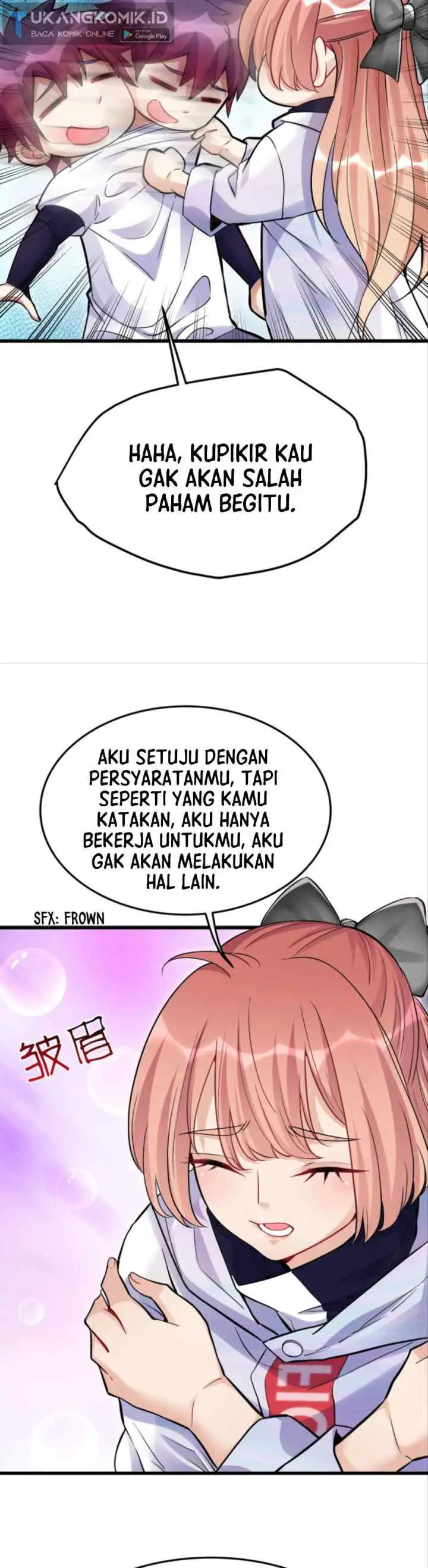 Become the Richest Man In the Last Days chapter 10 halaman 7