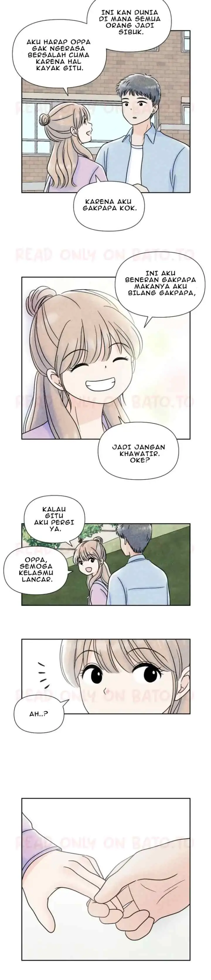Dating Diary chapter 42 halaman 9