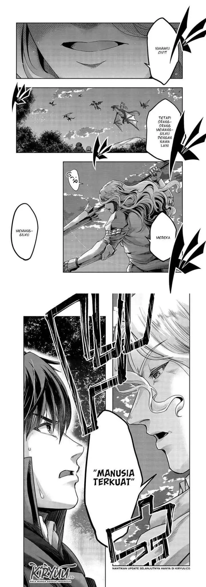 Hazure Waku no chapter 16 halaman 15
