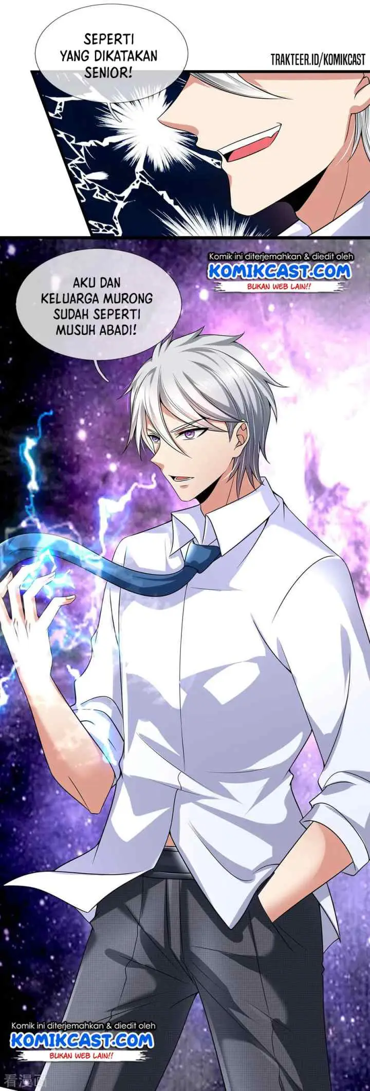 City of Heaven Time Stamp chapter 138 halaman 4