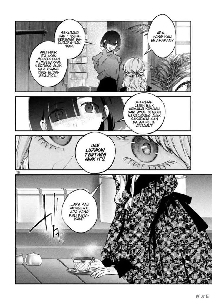 Inu to Kuzu chapter 25 halaman 10