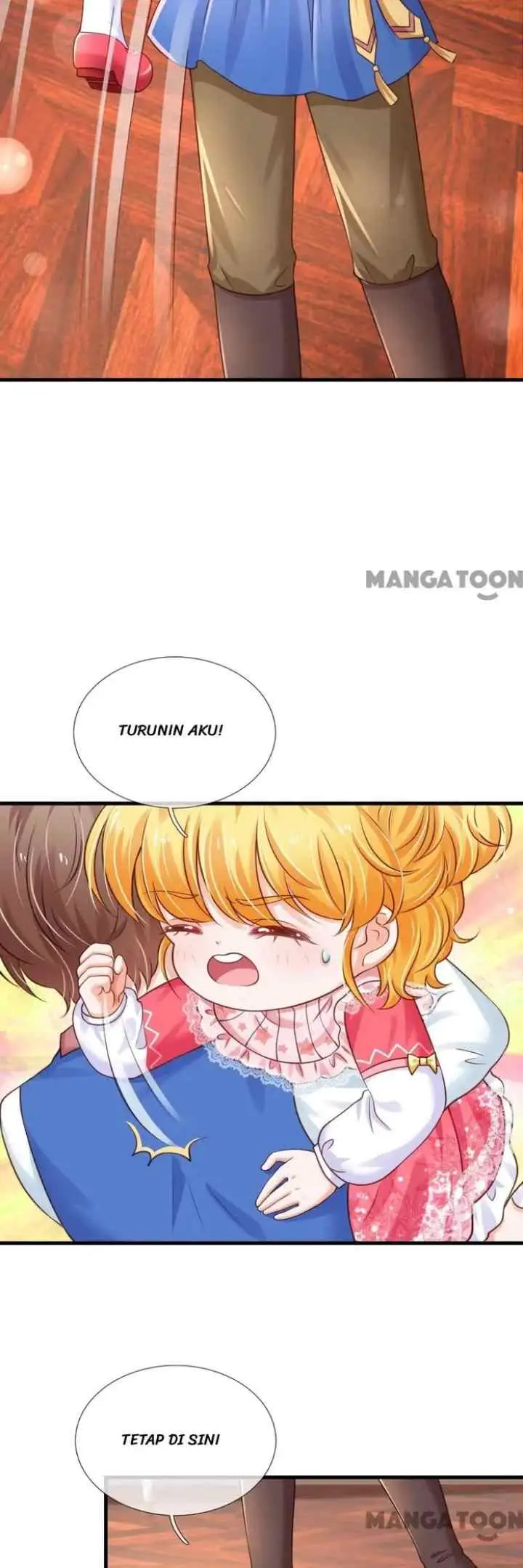 I Became The Emperor's Daughter One Day chapter 373 halaman 4