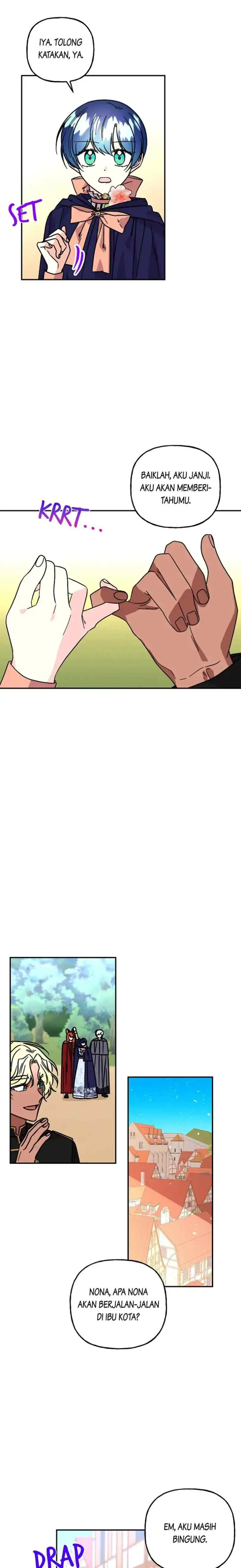 Daughter of the Great Wizard chapter 200 halaman 9