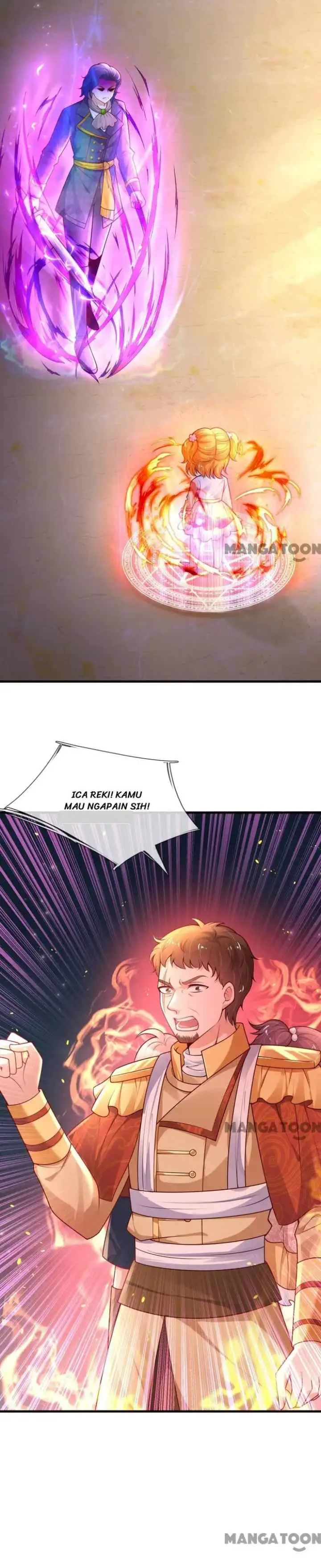 I Became The Emperor's Daughter One Day chapter 382 halaman 7